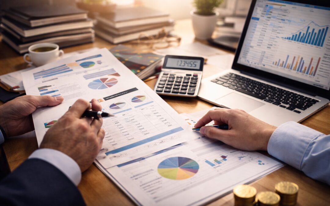 Moderne Wege zu finanzieller Sicherheit